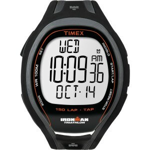 Timex Ironman Sleek 150 watch for runners