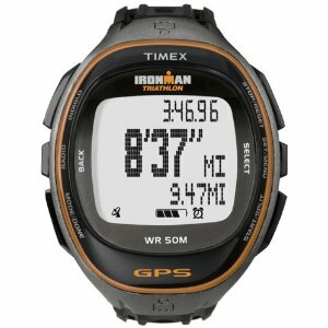 Timex Ironman Run Trainer GPS Watch for Running