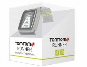 TomTom Running GPS