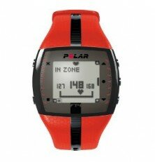 Polar FT4 Heart Rate Monitor Watch for Running