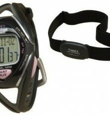 Timex Ironman Race Trainer Digital Heart Rate Watch